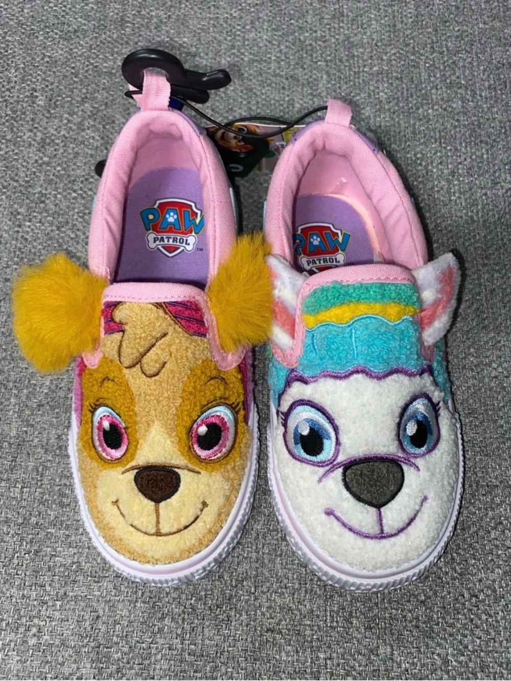 Paw Patrol Slip On Sneakers